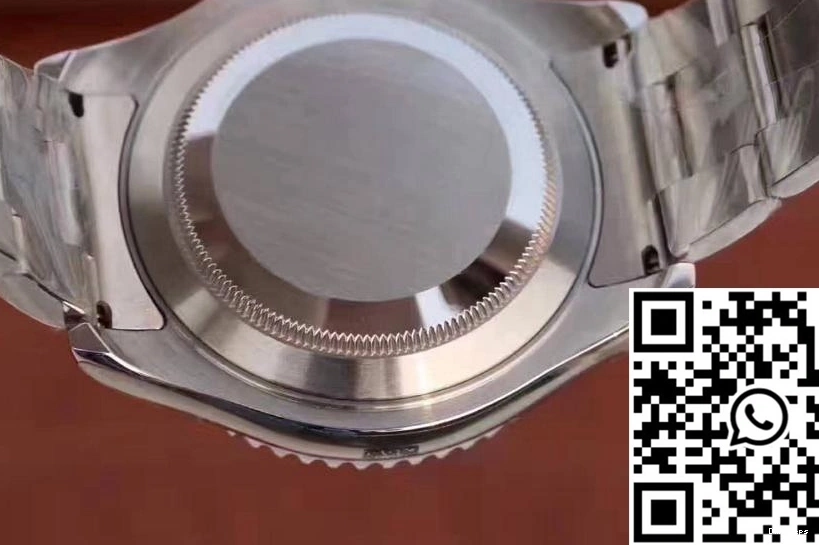 Factory Black 116622 EW 40mm Yacht Master Dial Rolex 0208